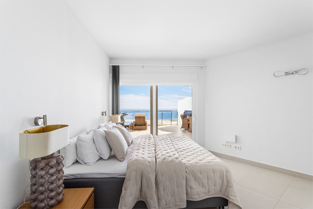 Vue Mer Imprenable et Vie de Luxe à Benalmádena