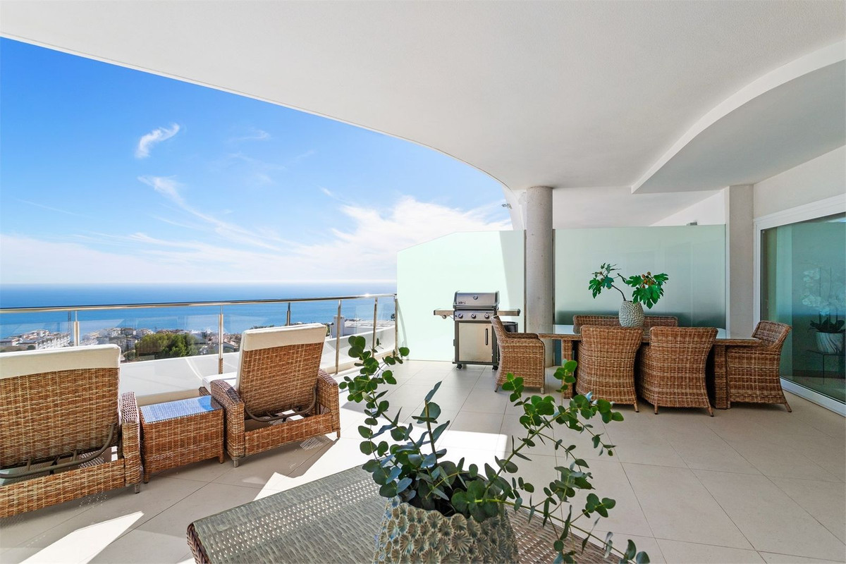 Vue Mer Imprenable et Vie de Luxe à Benalmádena