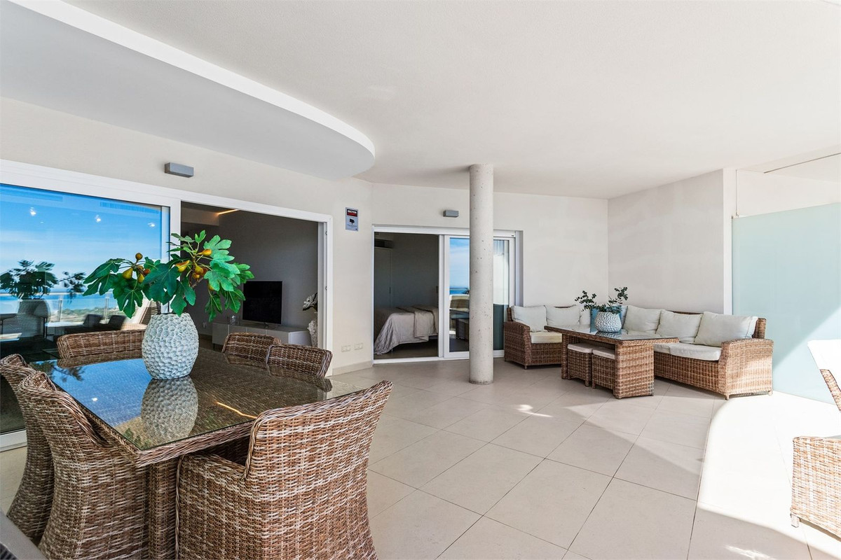 Vue Mer Imprenable et Vie de Luxe à Benalmádena