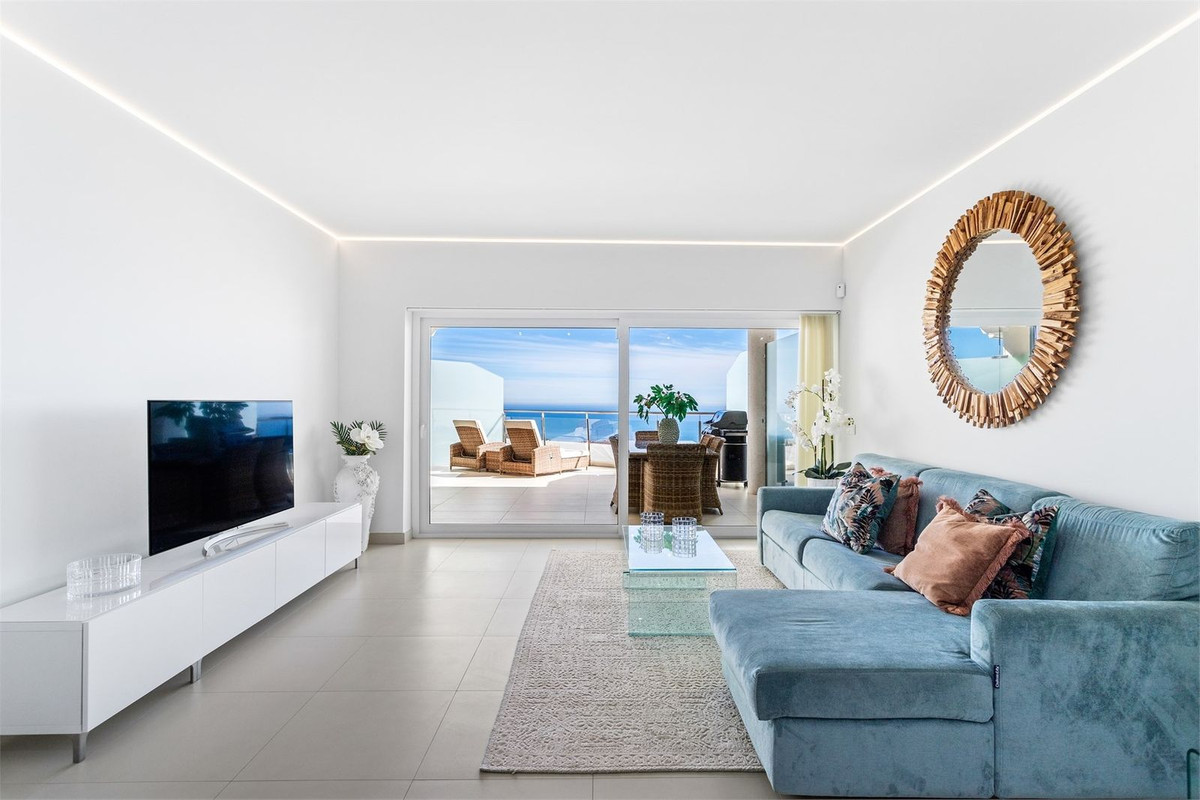Vue Mer Imprenable et Vie de Luxe à Benalmádena