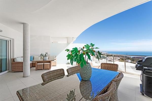 Apartment for sale in Benalmádena