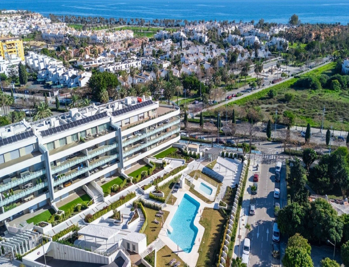 Diseño y Exclusividad en la Costa del Sol – Apartamento de 3 Dormitorios en TERRA Marbella, San Pedro de Alcántara