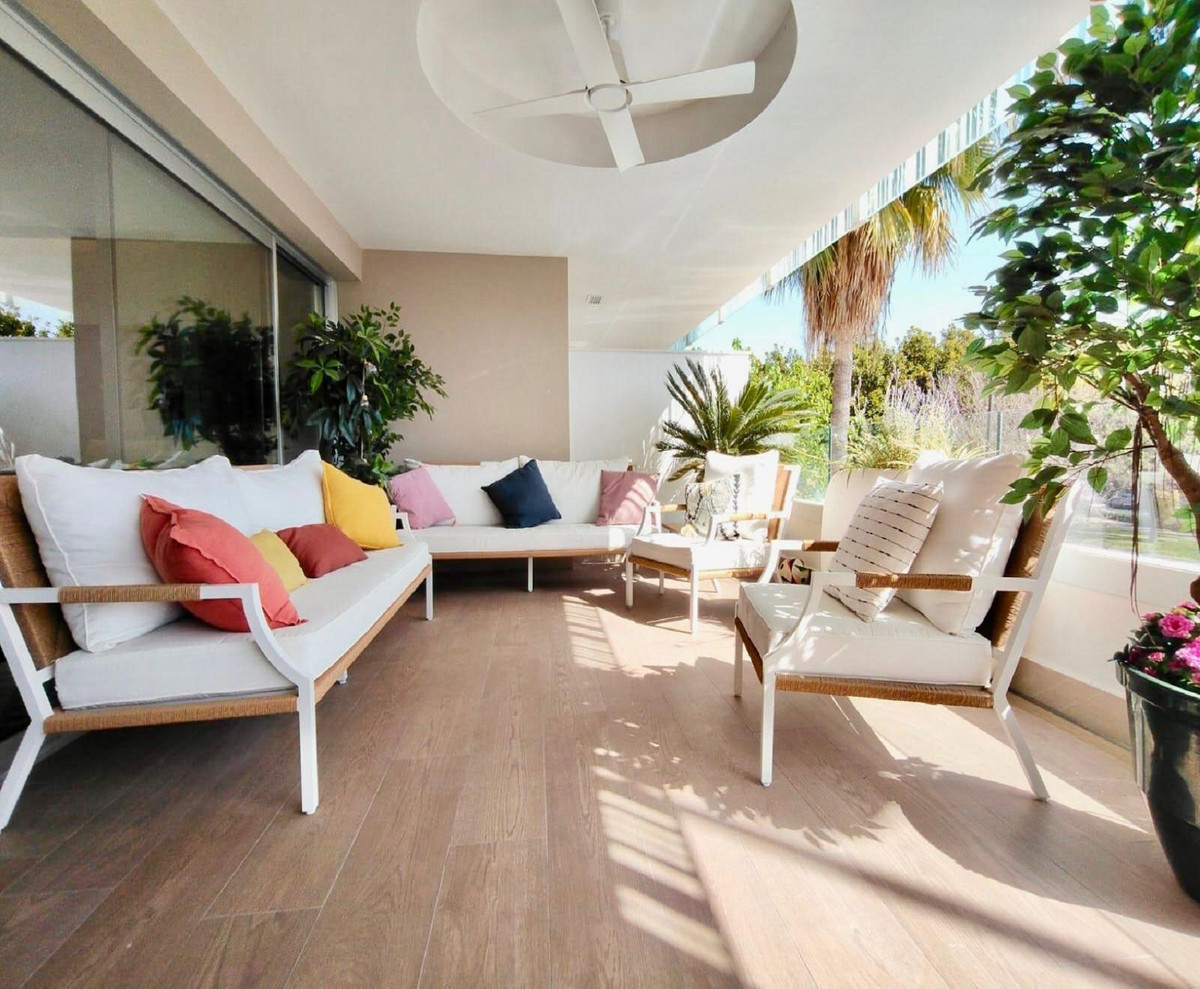 Diseño y Exclusividad en la Costa del Sol – Apartamento de 3 Dormitorios en TERRA Marbella, San Pedro de Alcántara