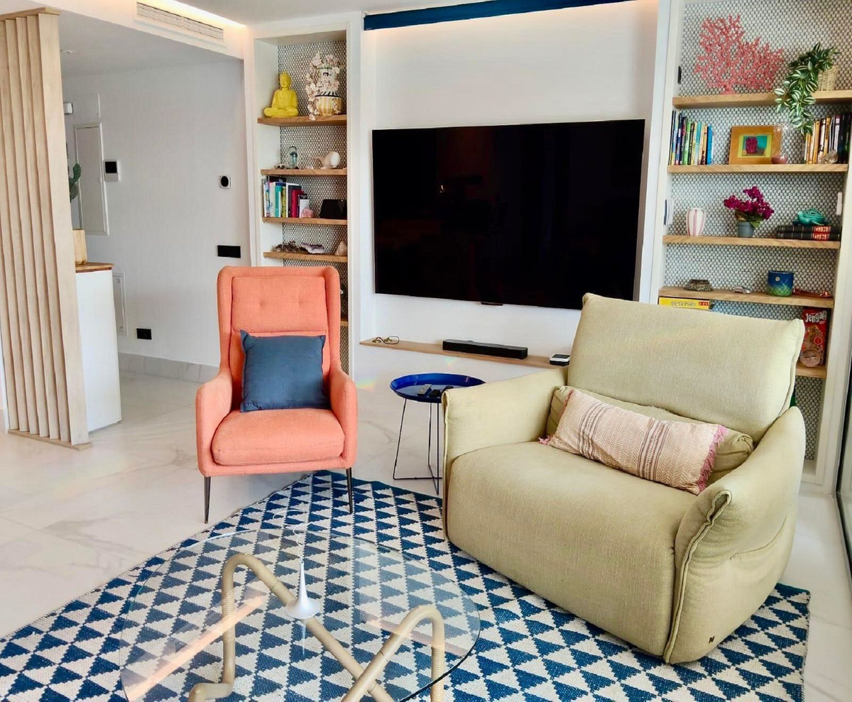 Diseño y Exclusividad en la Costa del Sol – Apartamento de 3 Dormitorios en TERRA Marbella, San Pedro de Alcántara