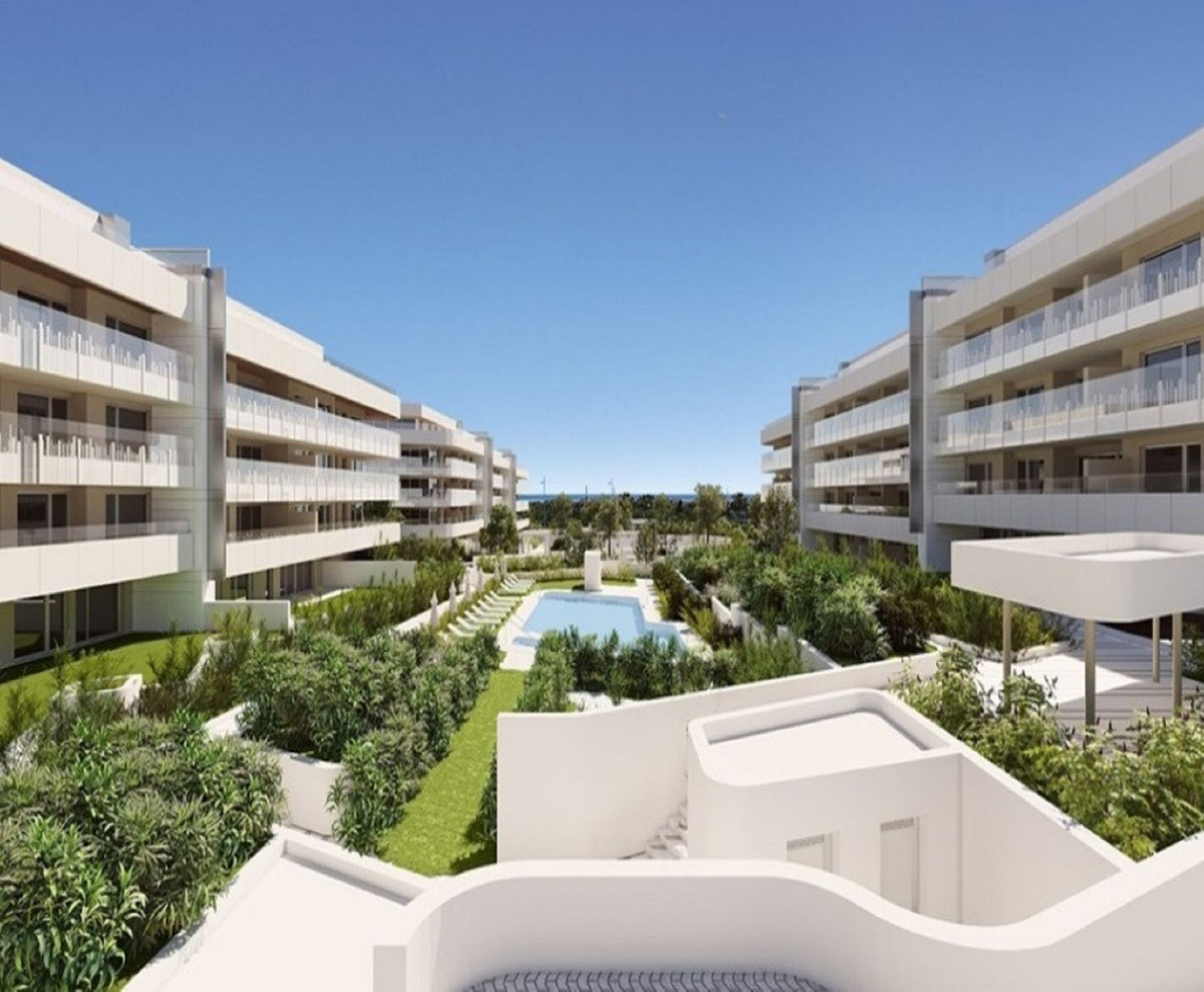 Diseño y Exclusividad en la Costa del Sol – Apartamento de 3 Dormitorios en TERRA Marbella, San Pedro de Alcántara