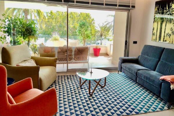 Apartamento en venta en Marbella