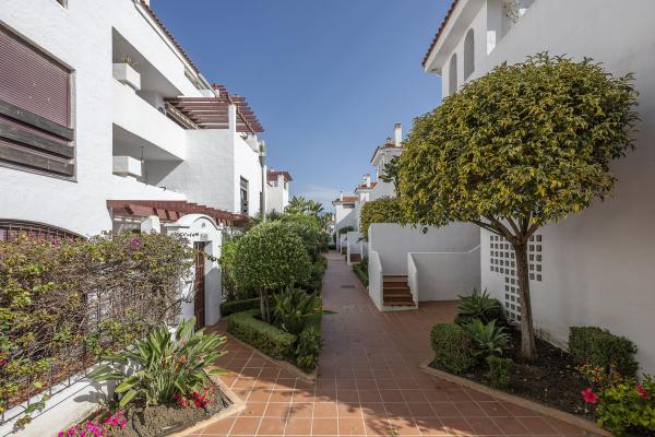 Apartamento en venta en Marbella