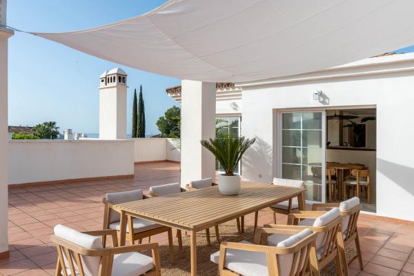 Apartamento en venta en Marbella