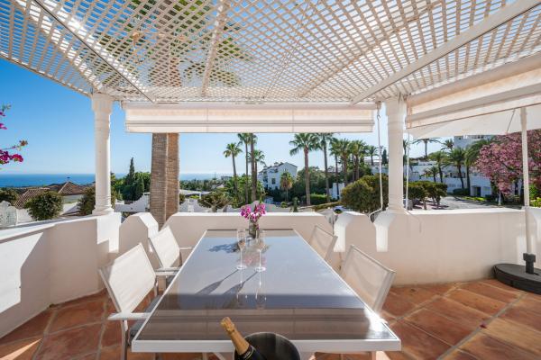 Apartamento en venta en Marbella