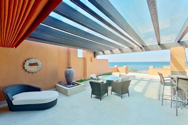 Penthouse for sale in Marbella