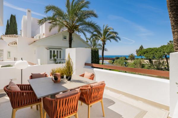 Apartment for sale in Marbella