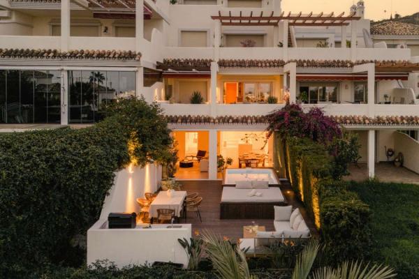 Apartamento en venta en Marbella