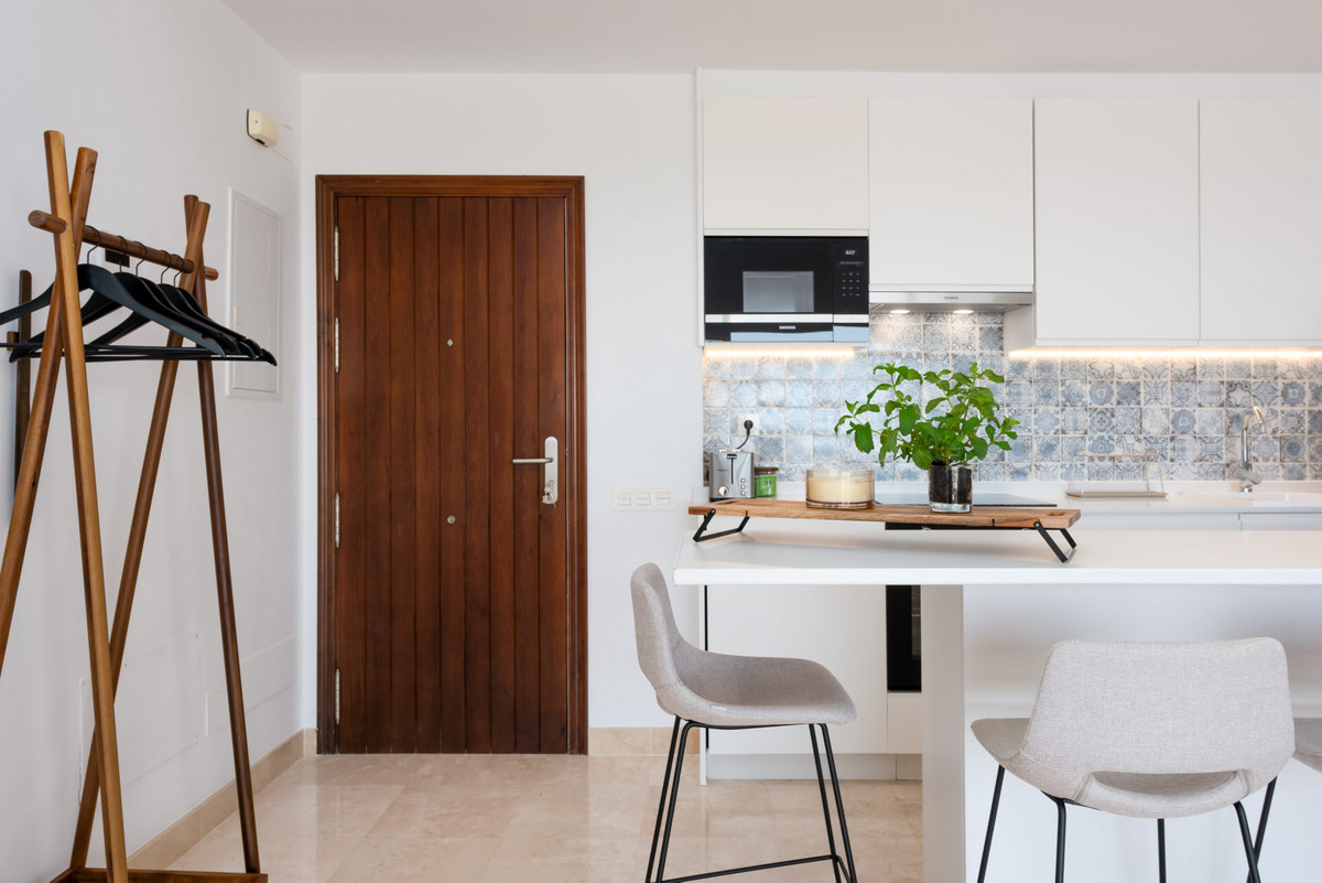 Penthouse salgai in Benahavís