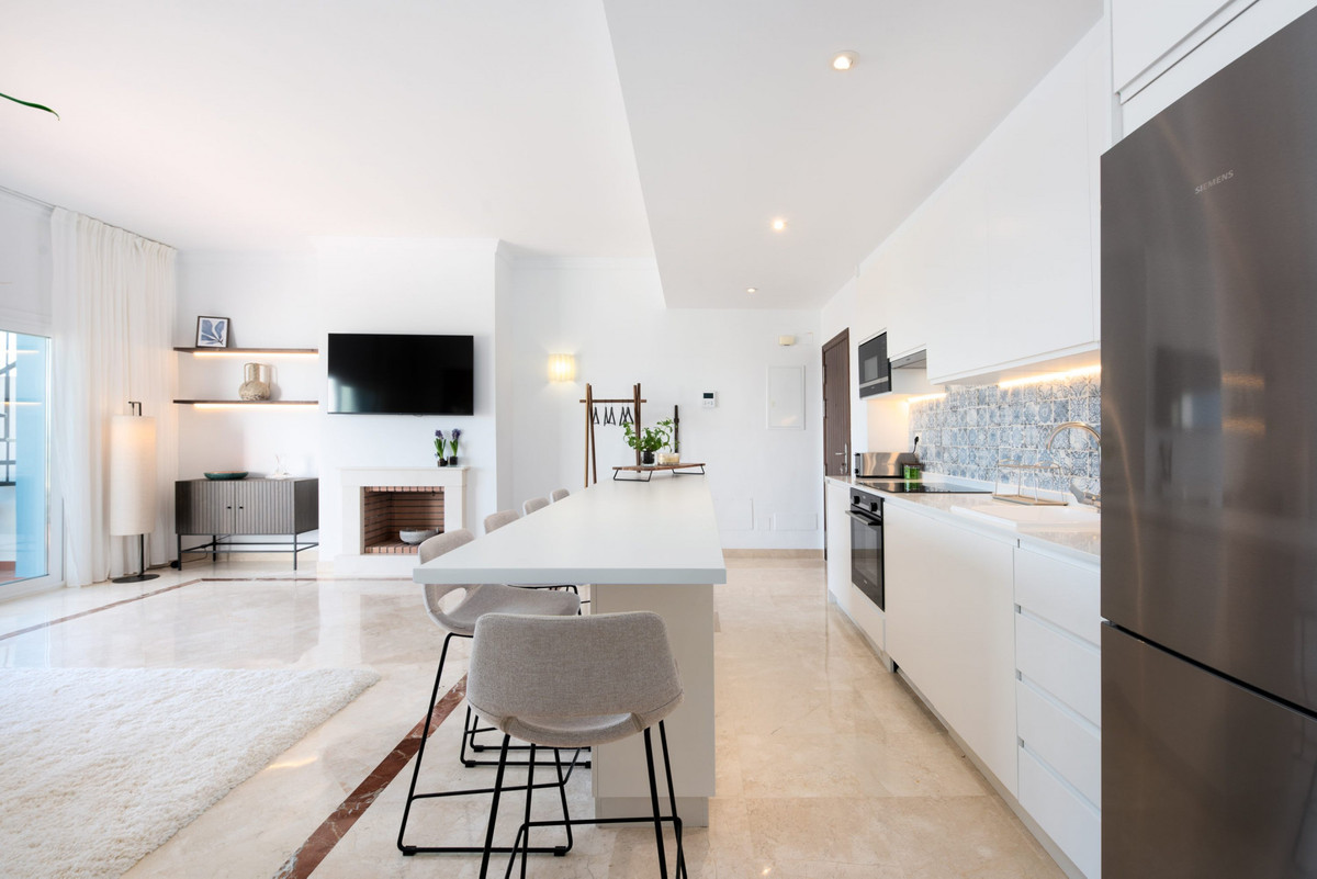 Penthouse salgai in Benahavís