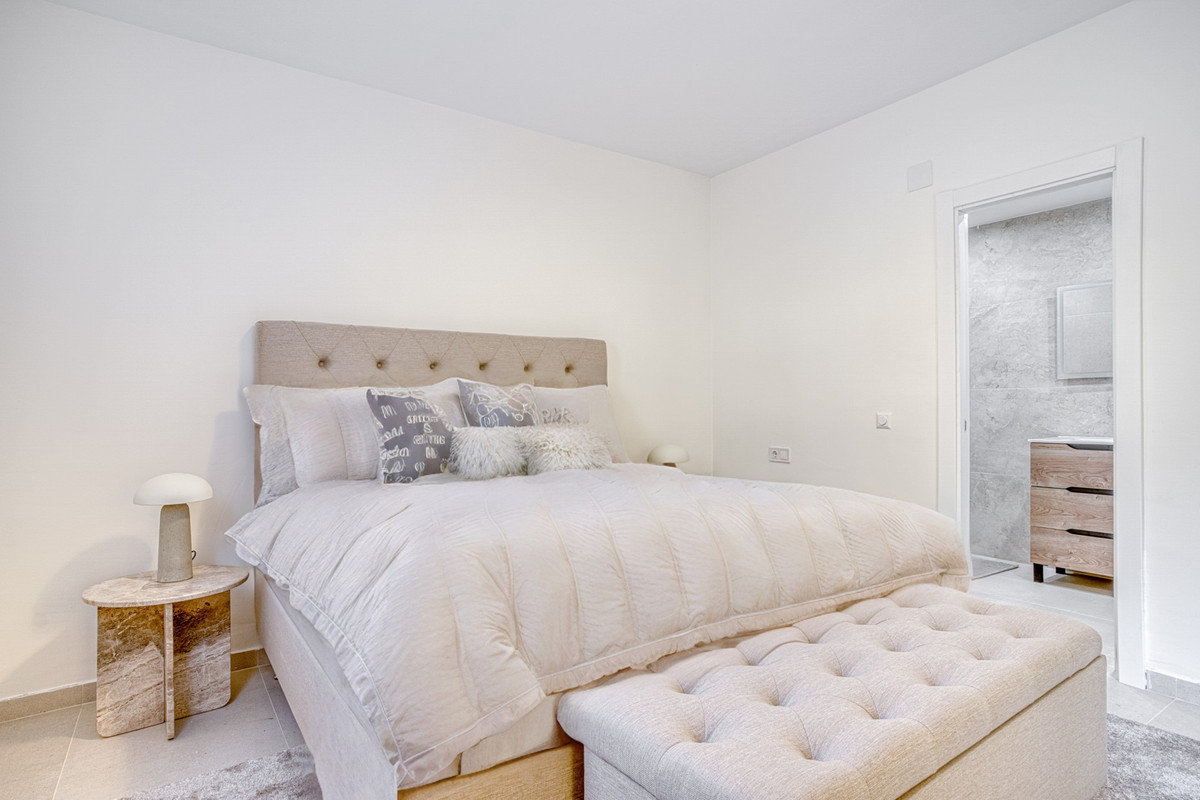 Apartamentua salgai in Marbella