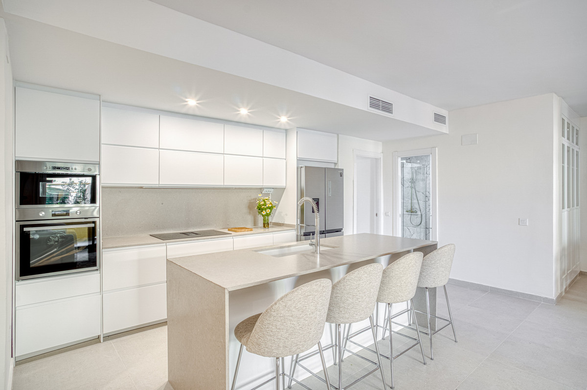 Apartamentua salgai in Marbella
