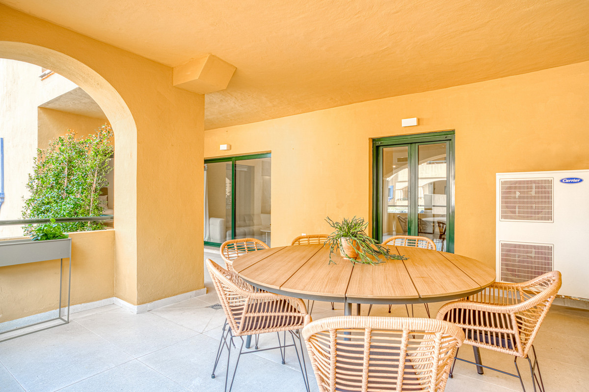 Apartamentua salgai in Marbella