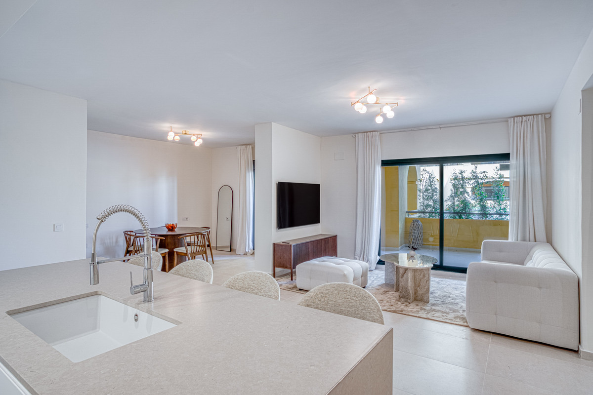 Apartamentua salgai in Marbella