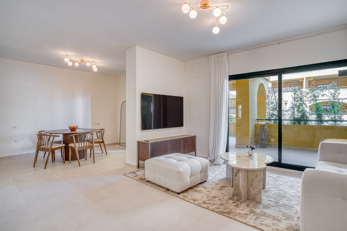 Apartamentua salgai in Marbella