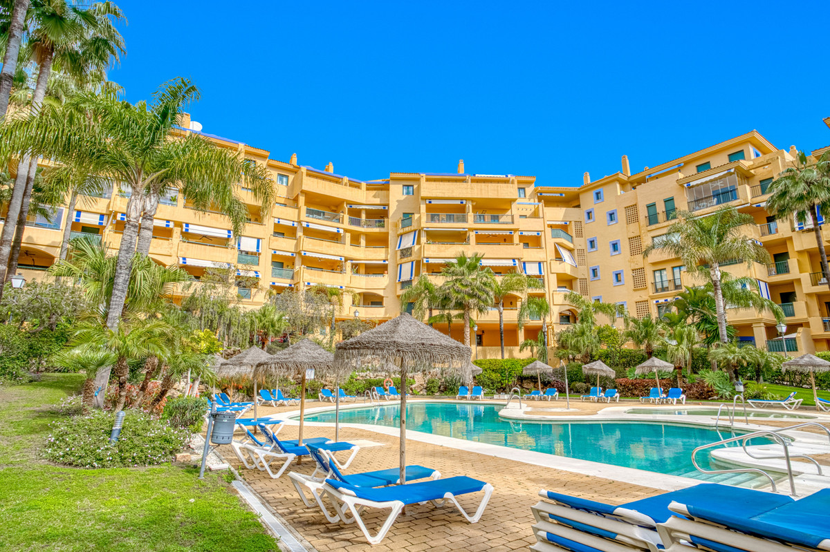 Apartamentua salgai in Marbella