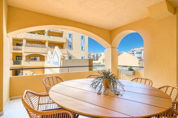 Apartamentua salgai in Marbella