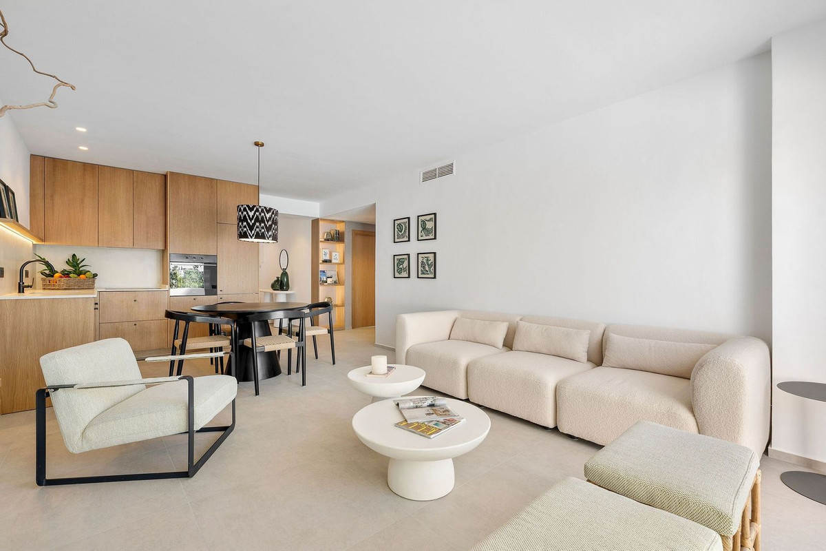 Penthouse salgai in Marbella