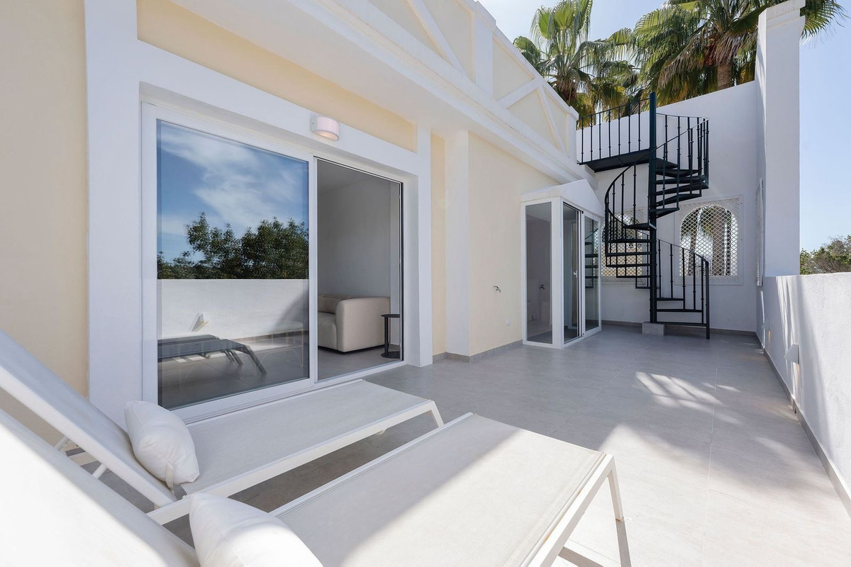 Penthouse salgai in Marbella