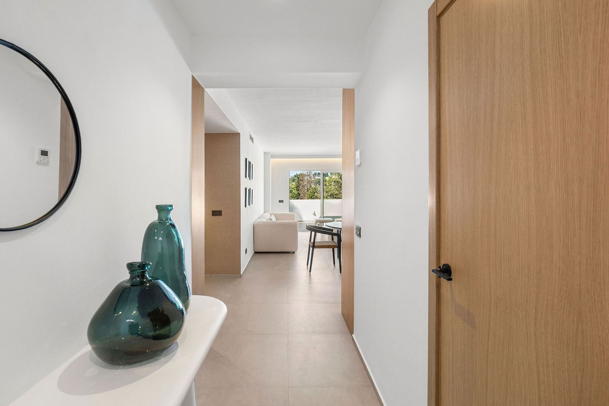 Penthouse salgai in Marbella