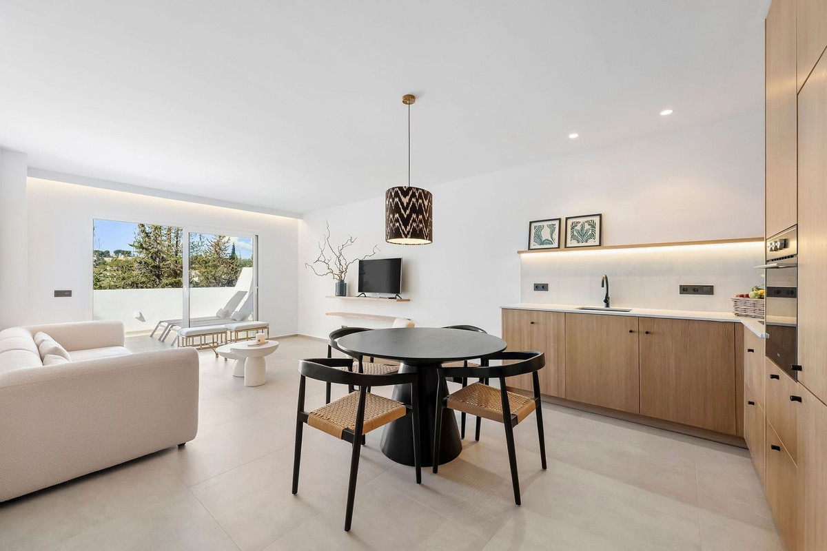 Penthouse salgai in Marbella