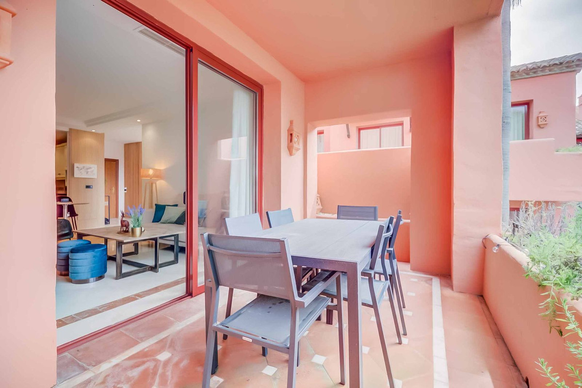 Apartamentua salgai in Marbella