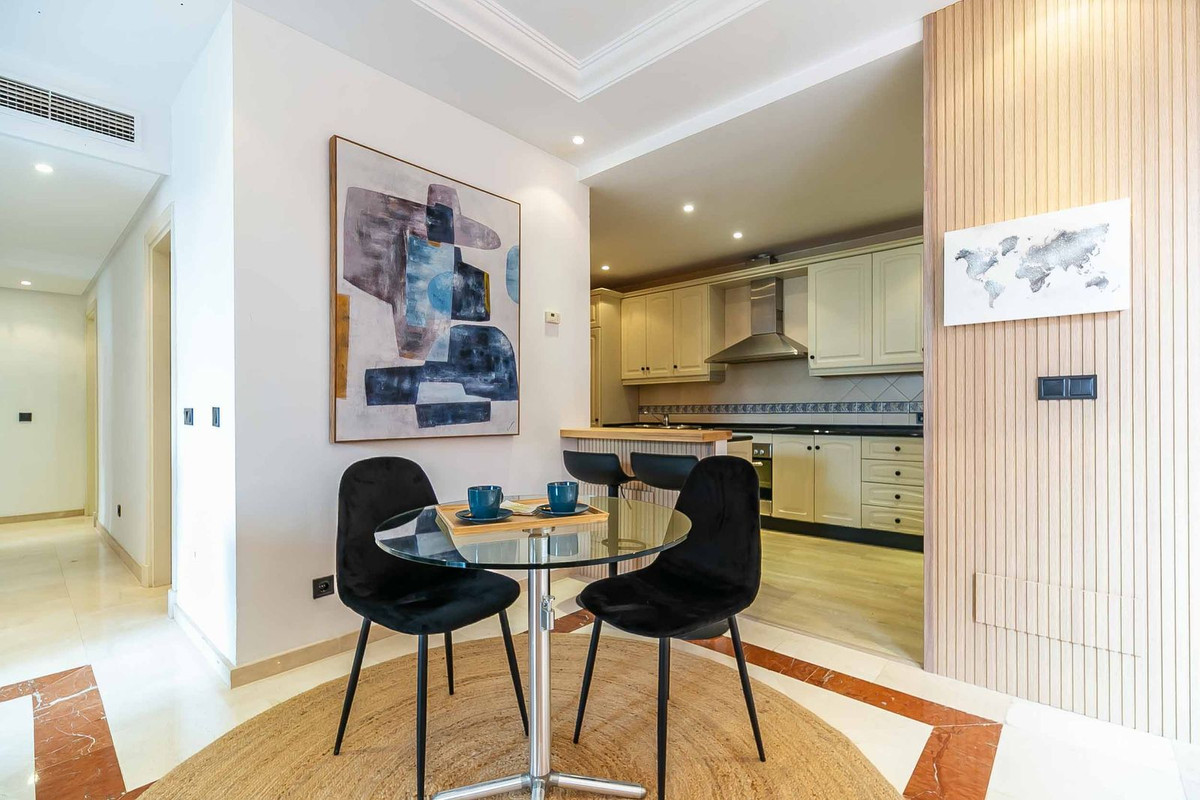 Apartamentua salgai in Marbella