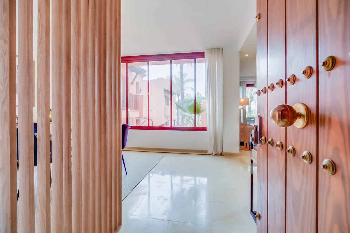 Apartamentua salgai in Marbella
