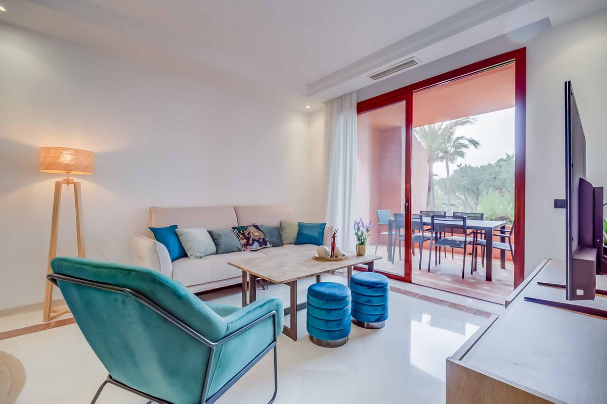 Apartamentua salgai in Marbella