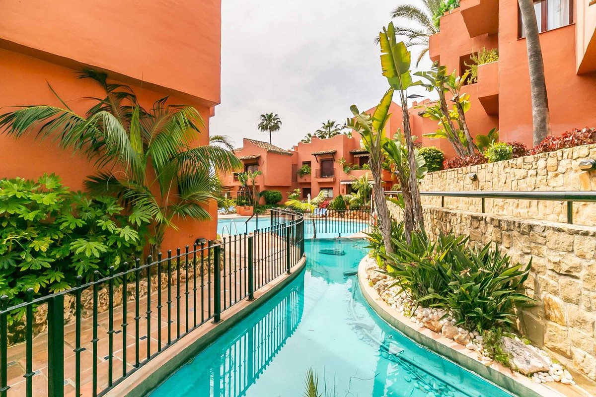 Apartamentua salgai in Marbella
