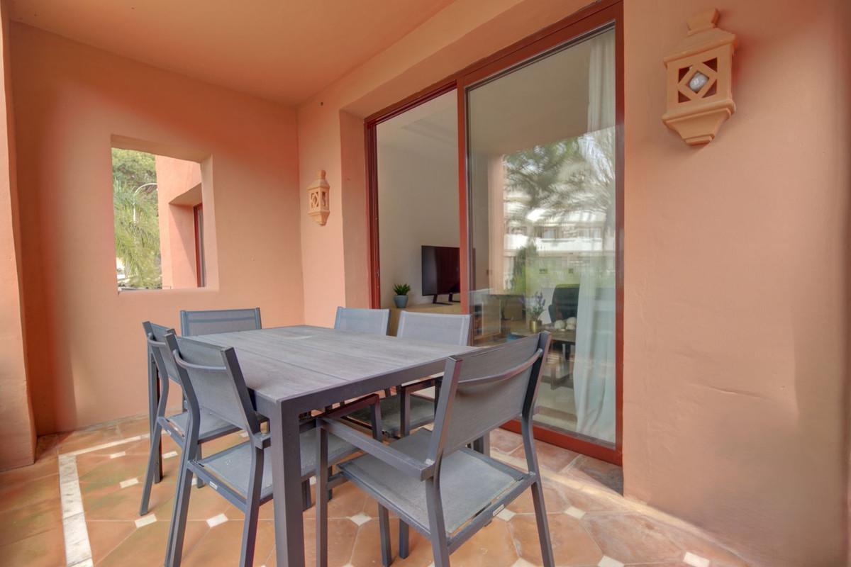 Apartamentua salgai in Marbella