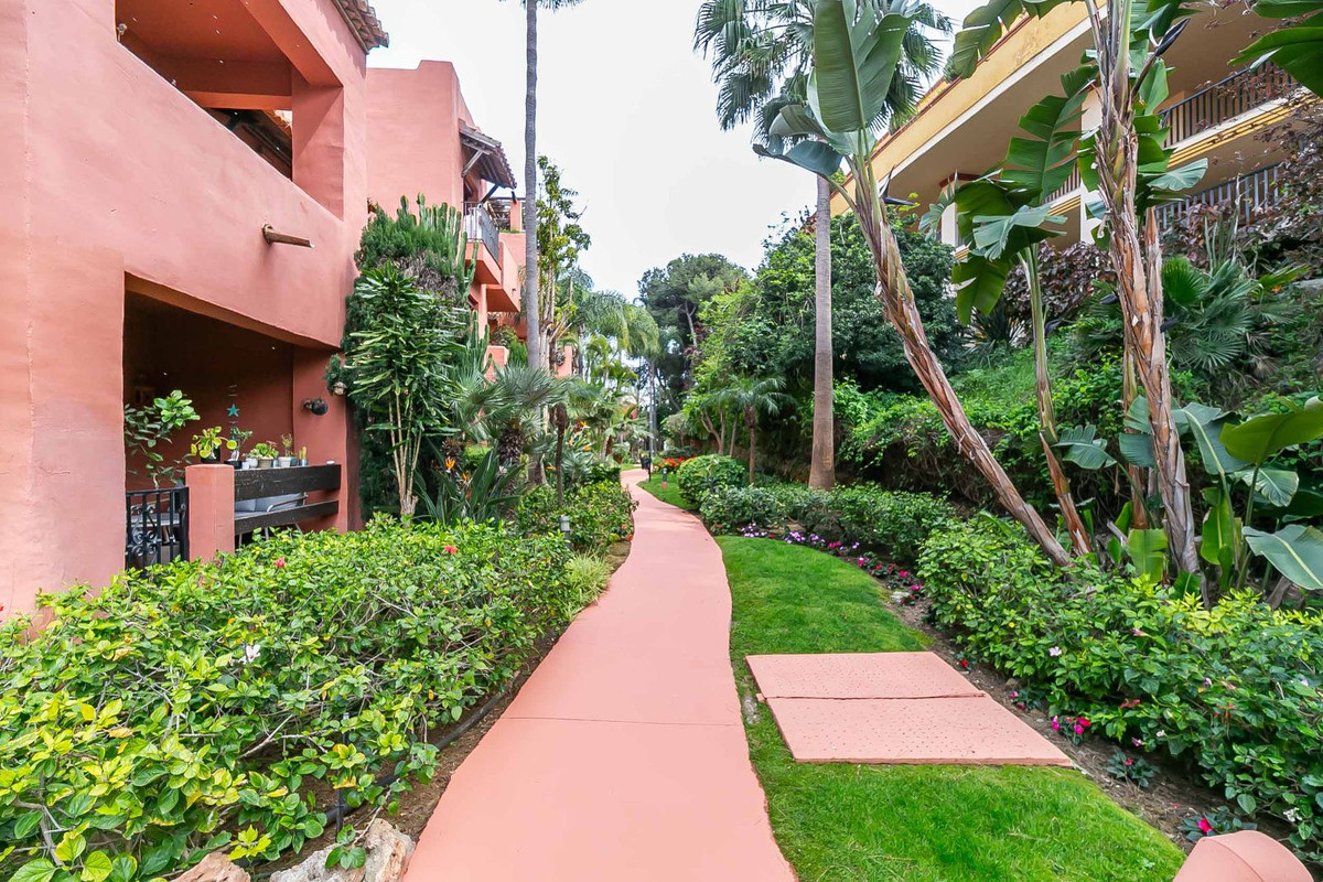 Apartamentua salgai in Marbella
