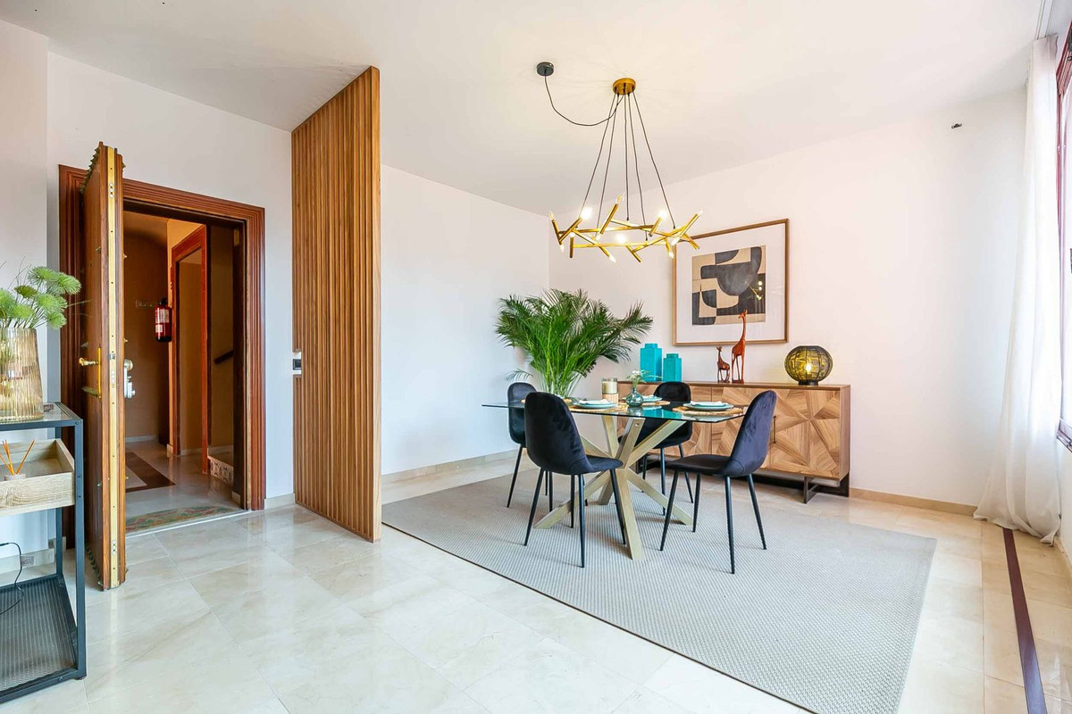 Apartamentua salgai in Marbella