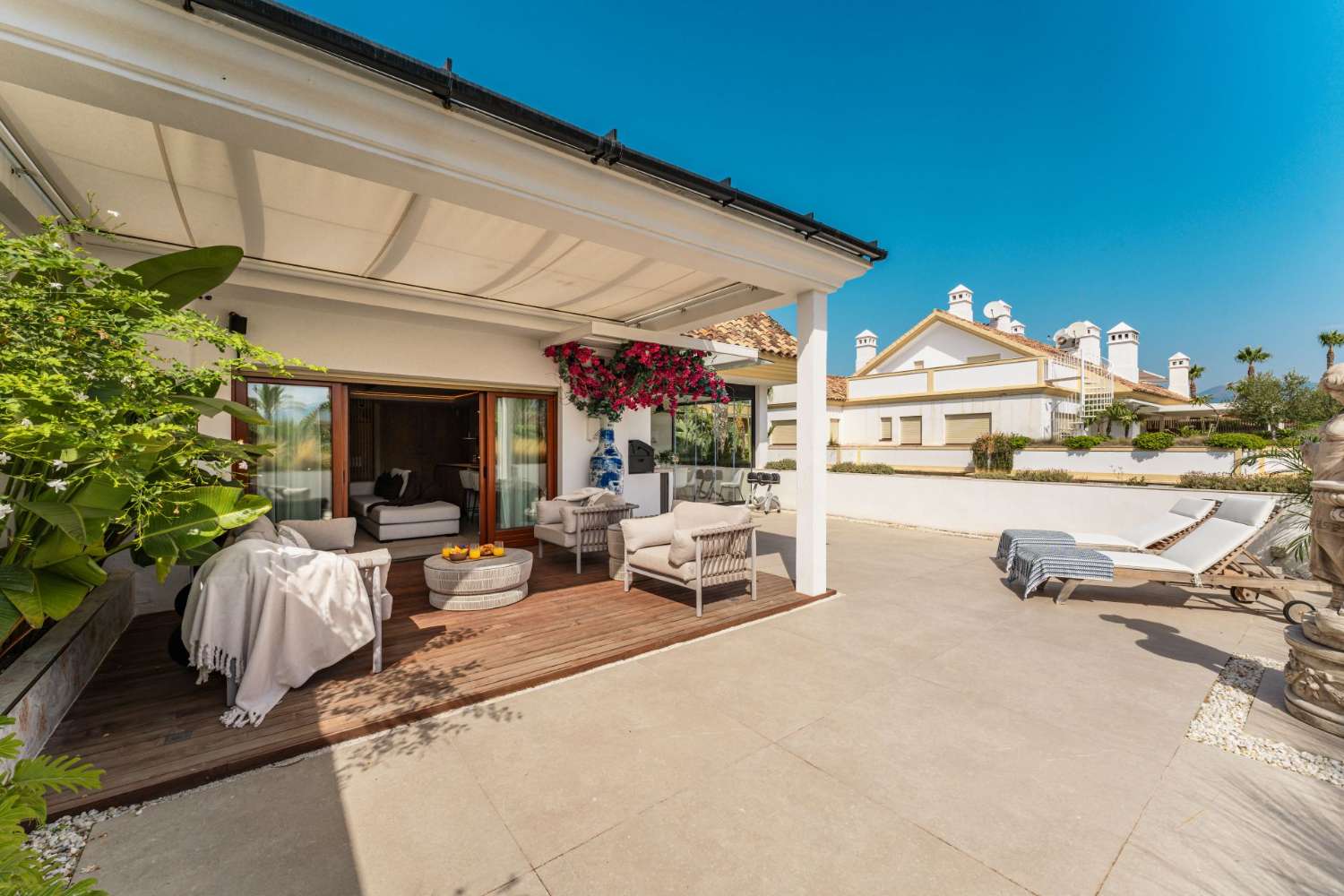 квартира в продаже в Marbella