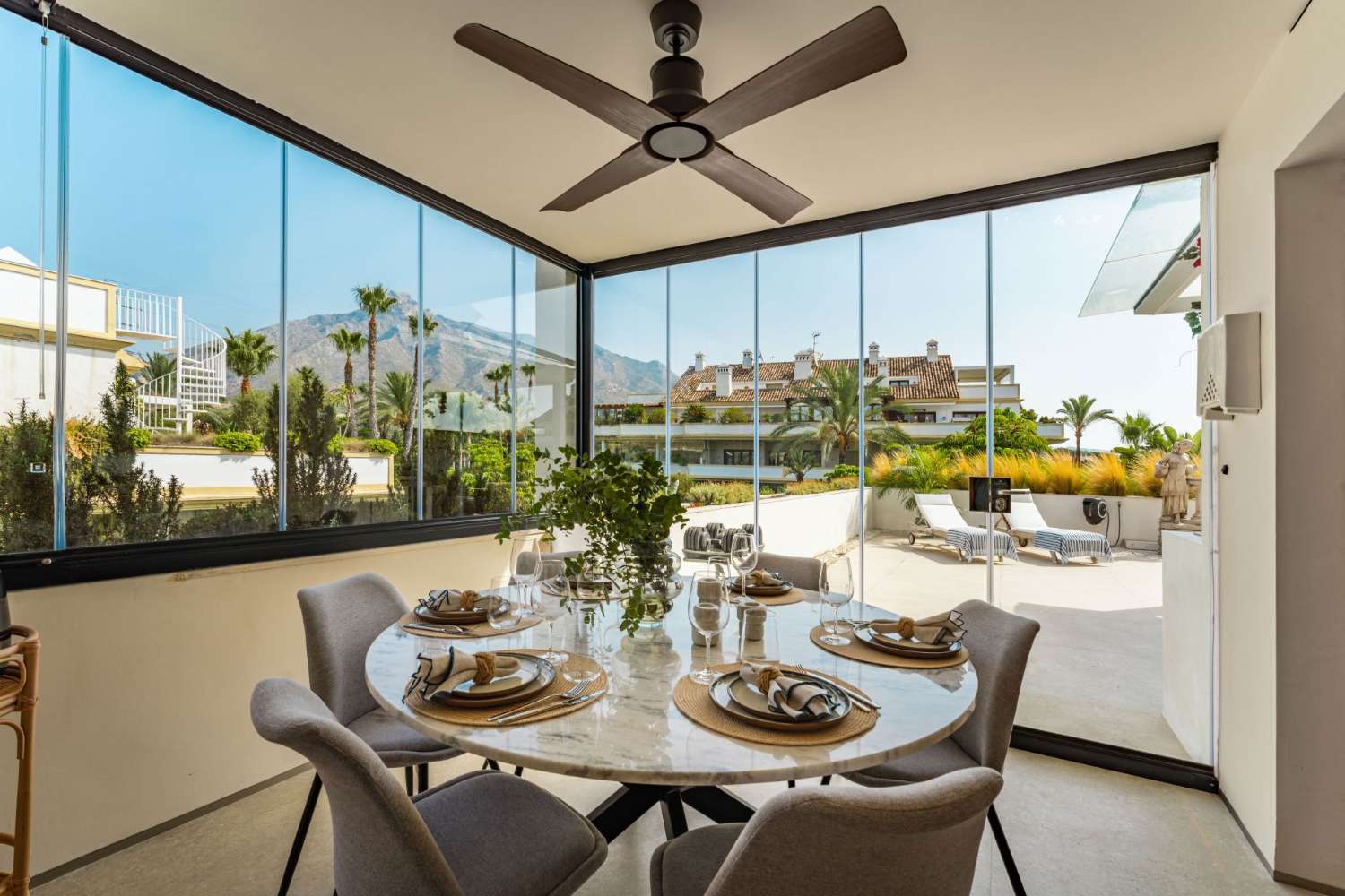квартира в продаже в Marbella