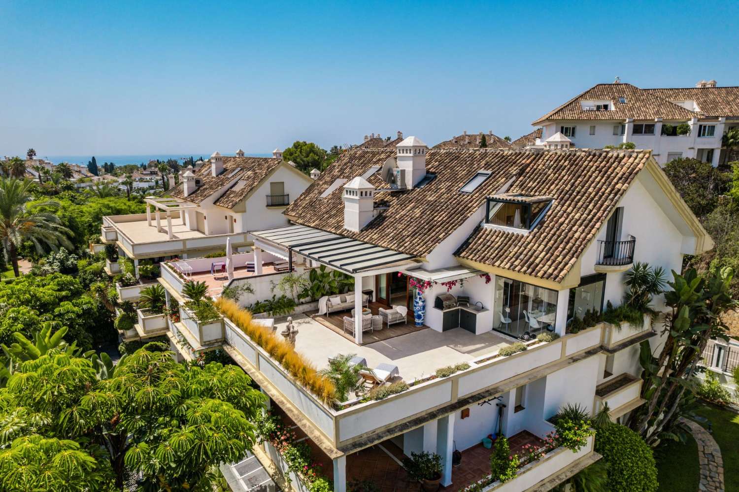 квартира в продаже в Marbella