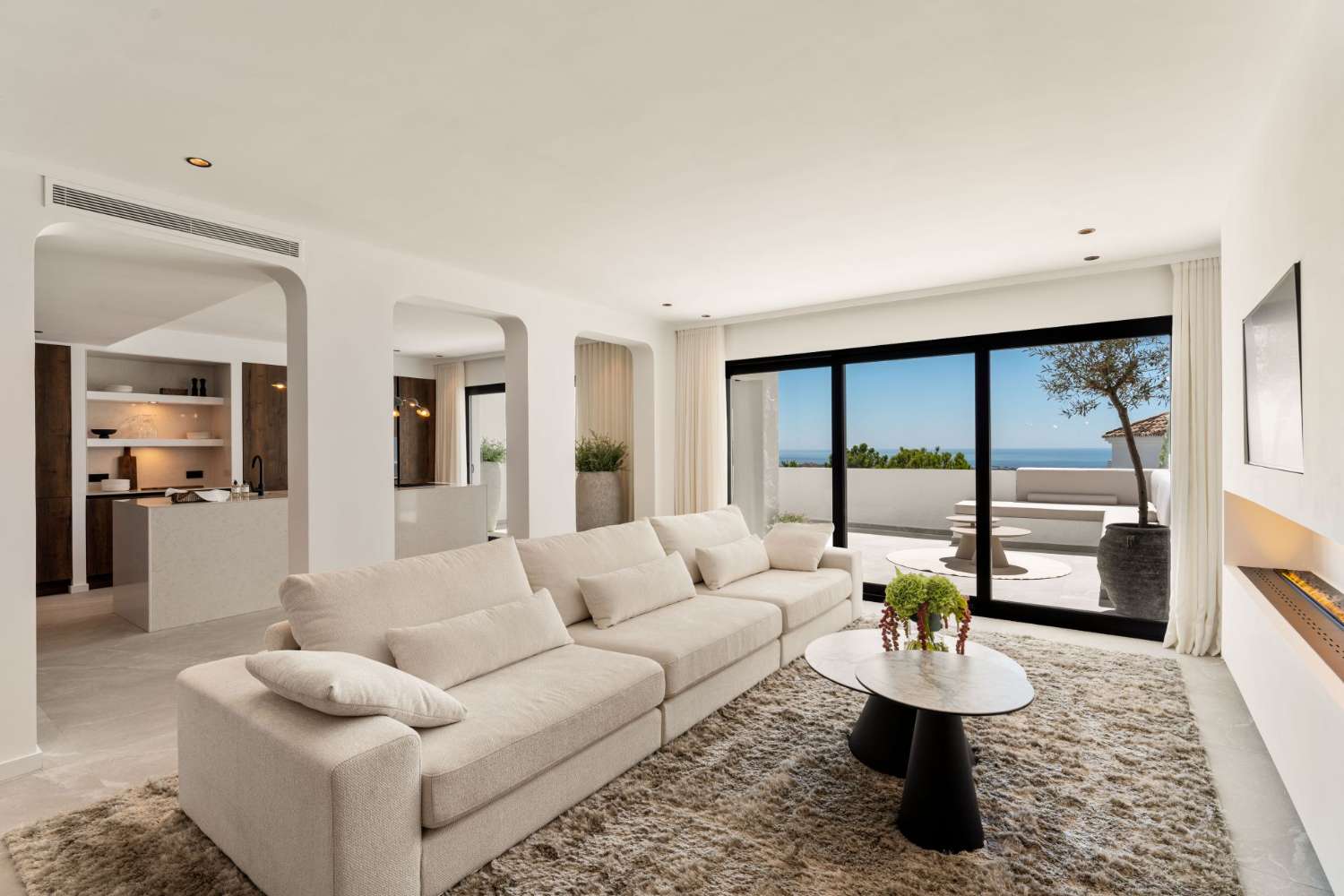 Woning te koop in Marbella