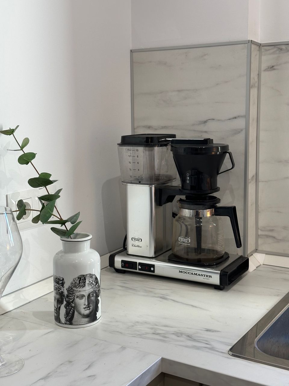 Pieni huoneisto myynnissä Manilva