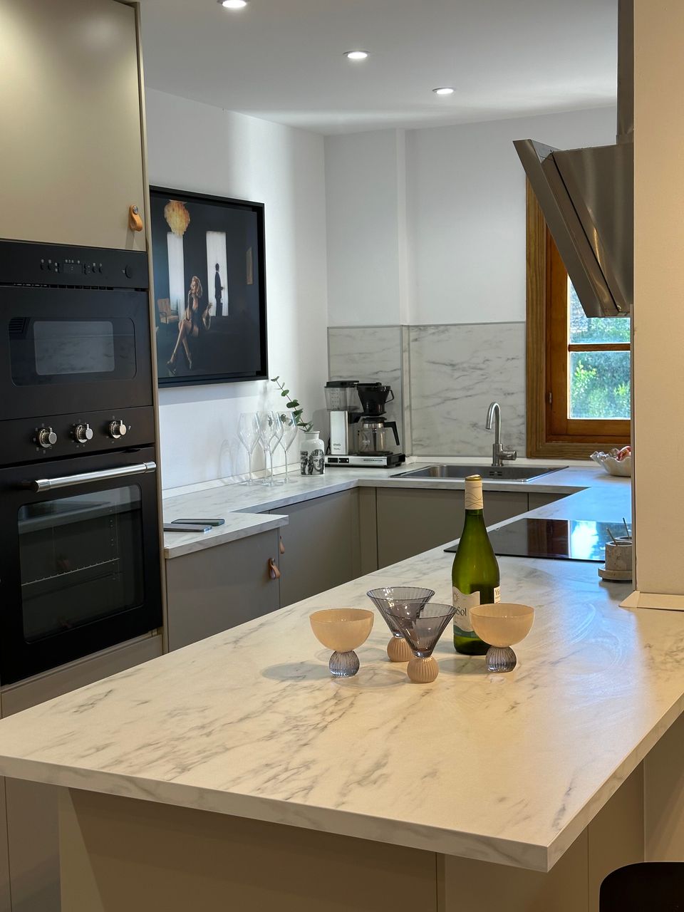 Pieni huoneisto myynnissä Manilva