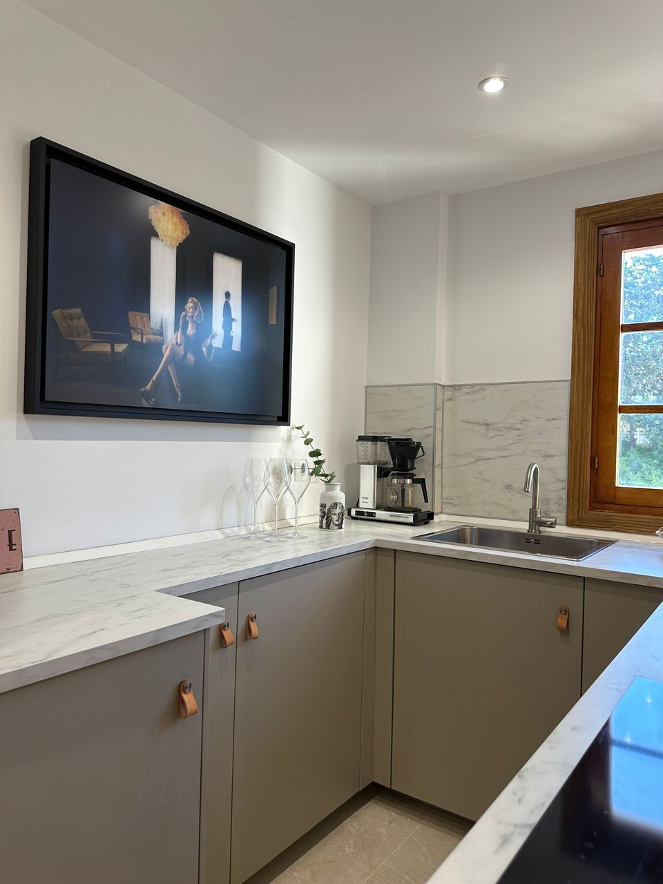 Pieni huoneisto myynnissä Manilva