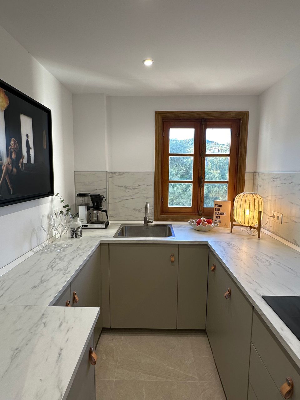 Pieni huoneisto myynnissä Manilva