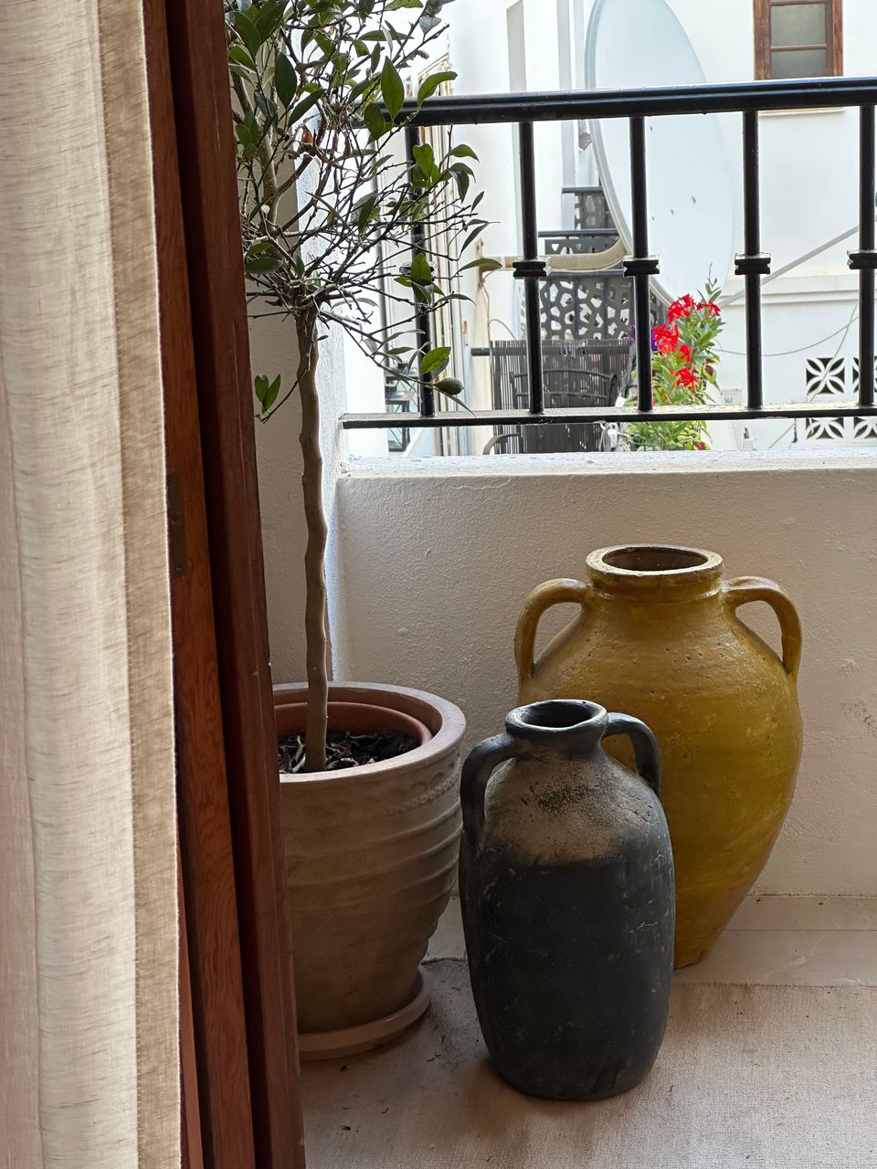 Pieni huoneisto myynnissä Manilva