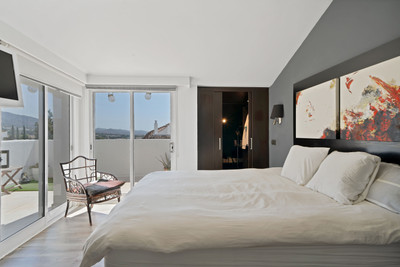 Flat te koop in Marbella