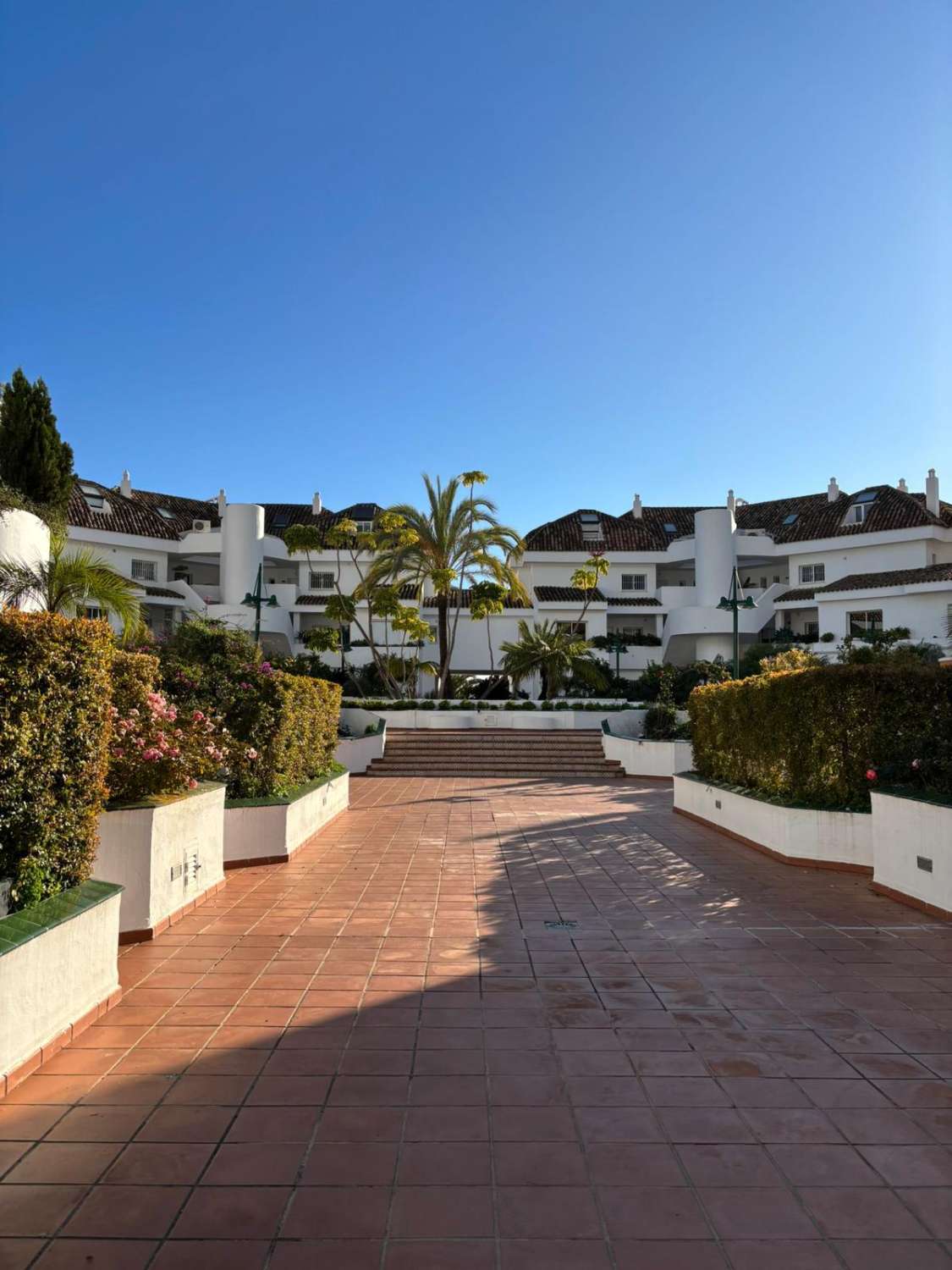 Flat te koop in Marbella