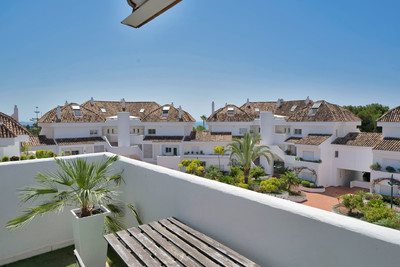 Flat te koop in Marbella