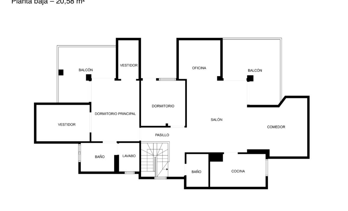 Flat te koop in Marbella
